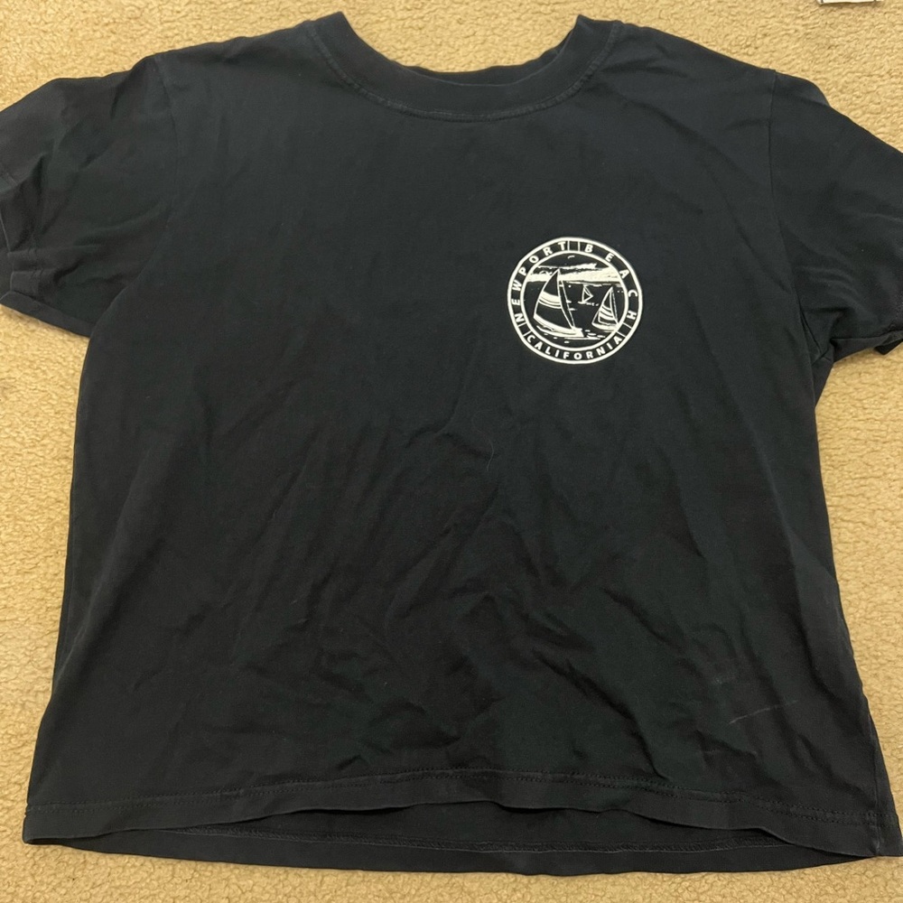 Brandy Melville Newport Beach T shirt